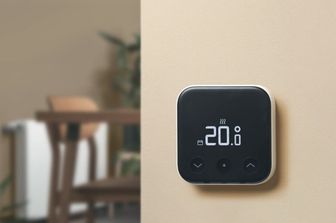 Un termostato intelligente