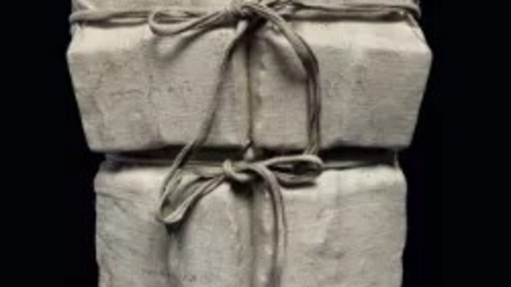 Giubotto di salvataggio del Titanic battuto all'asta