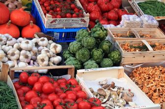 &nbsp;Ortaggi, verdura, vegetali (Pixabay)