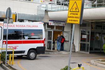 Pronto soccorso ospedale