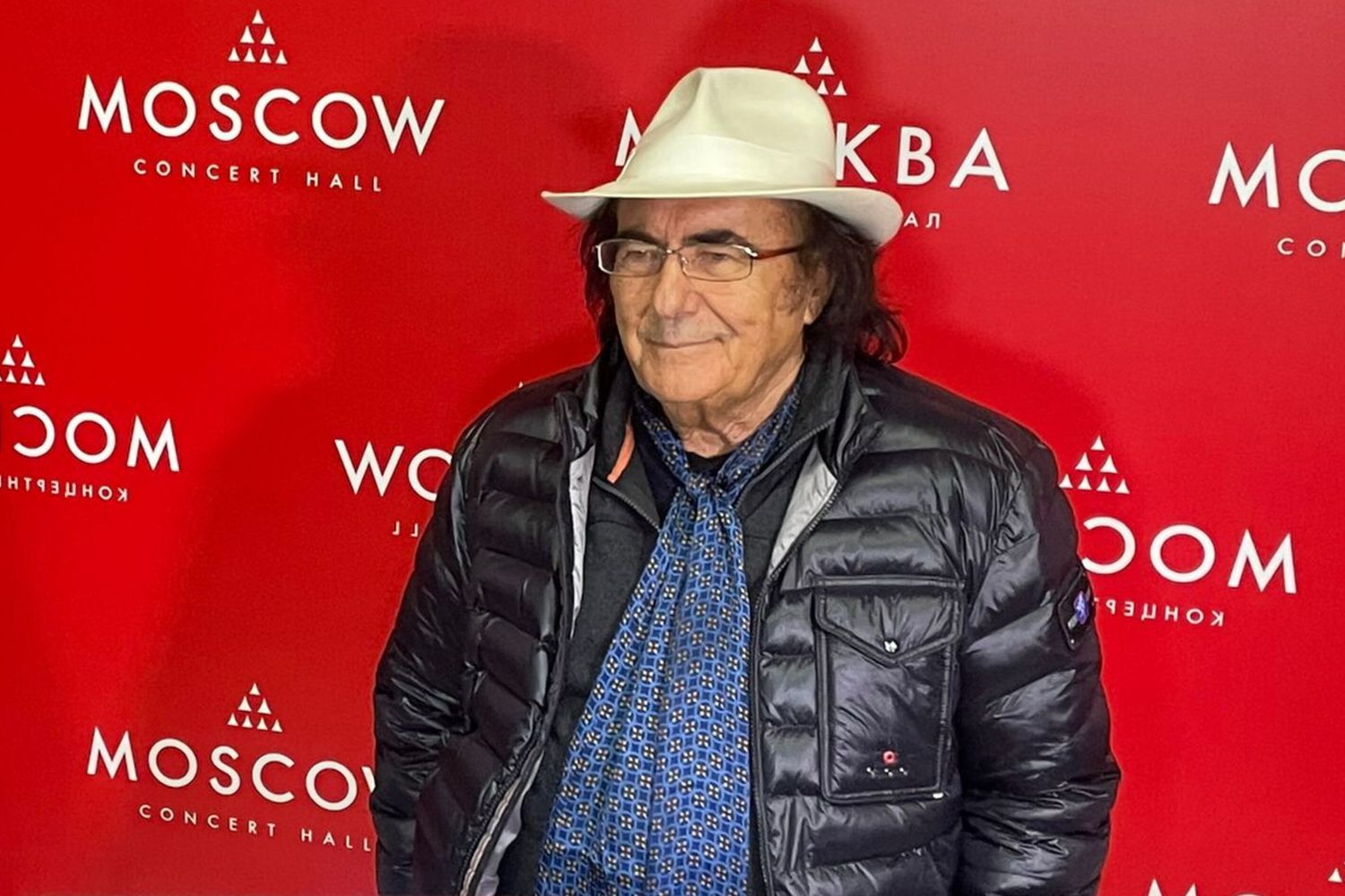 Albano Carrisi torna a Mosca dopo 7 anni
