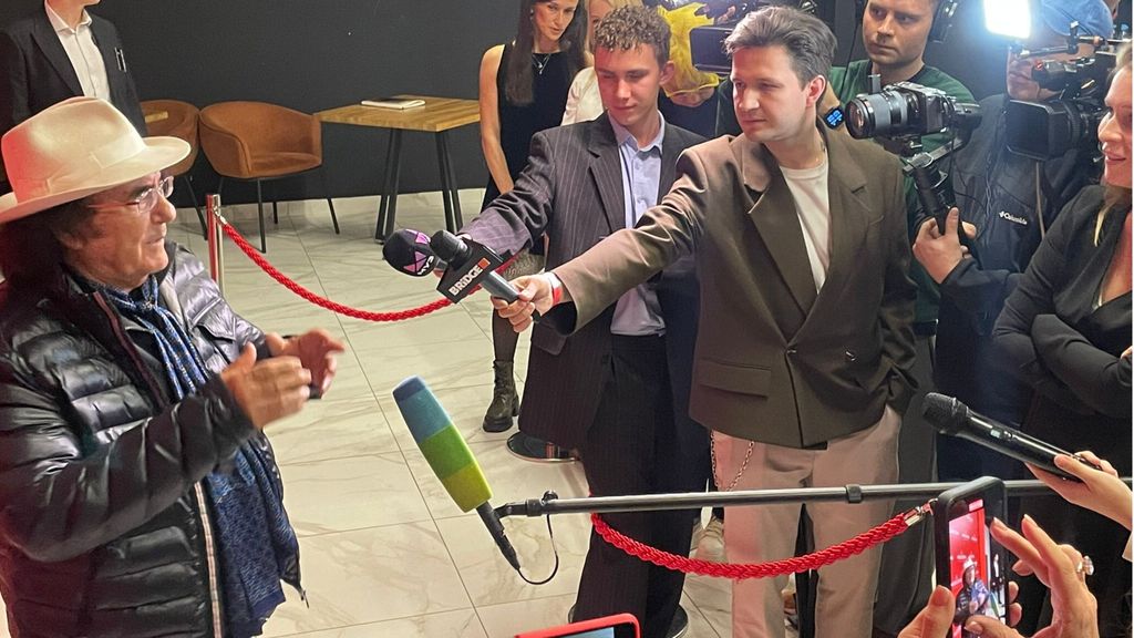 Albano Carrisi torna a Mosca dopo 7 anni