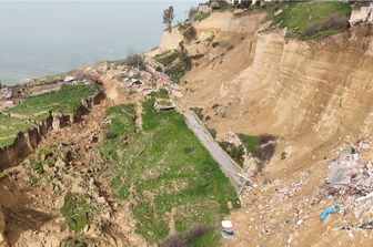 Ciciliano: "Il 94% dei comuni d'Italia a rischio frane o inondazioni"