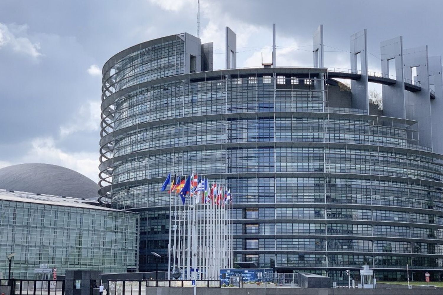 Parlamento europeo Strasburgo