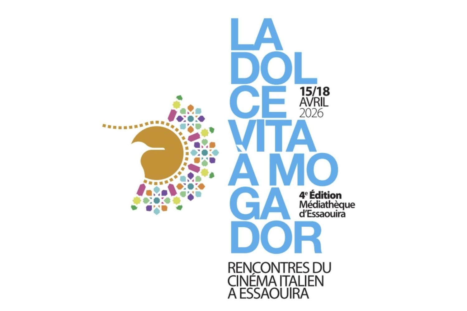 Maroc-Italie, le festival d'Essaouira vitrine de la diplomatie culturelle