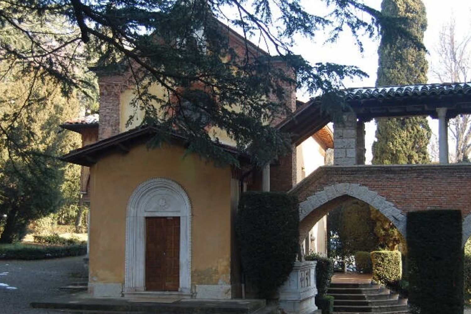 Oratorio della Val Cavallina