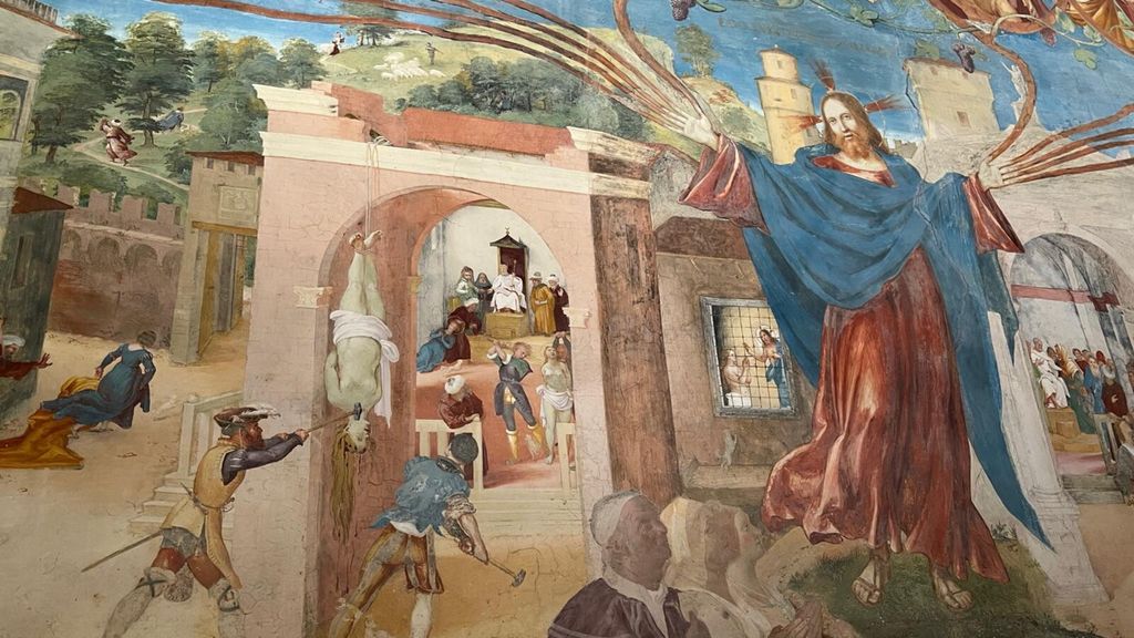 Oratorio nella Bergamasca