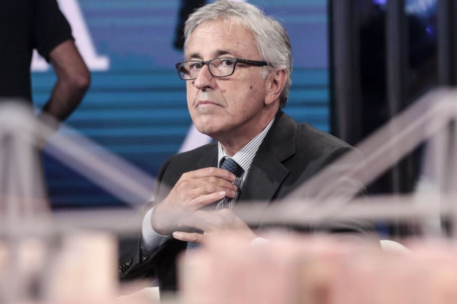 L'ex ad di Aspi Giovanni Castellucci