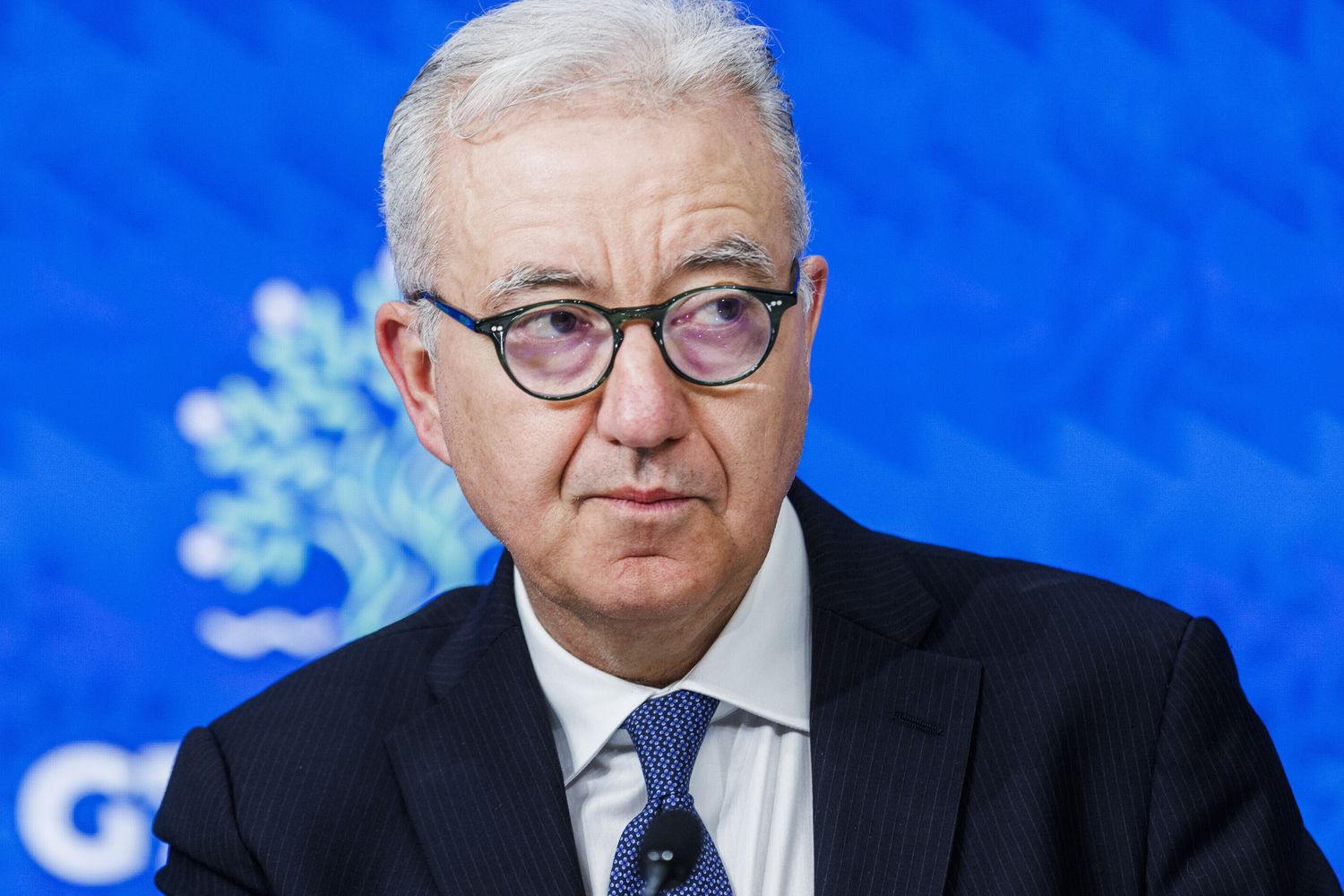 Il sottosegretario alla Presidenza del Consiglio Alfredo Mantovano