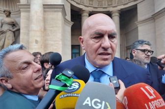 Il ministro Guido Crosetto