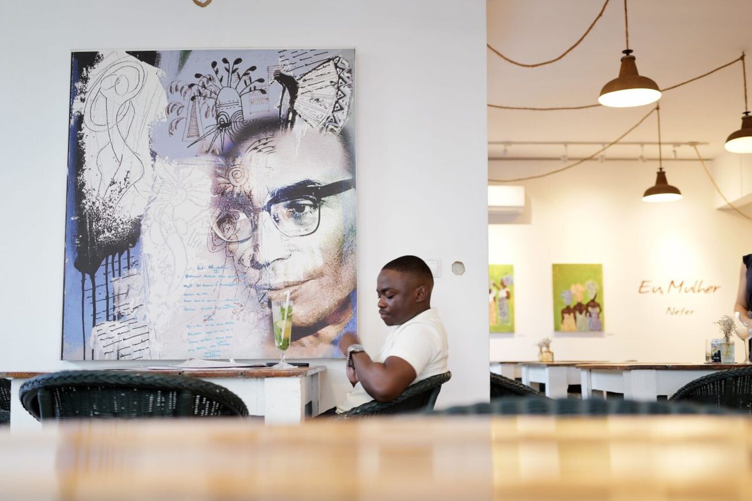 Mozambique-Italie, l'art contemporain comme pont de coopération et dialogue