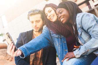 Social - ragazzi - filtri