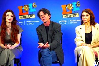 Valentina Barbieri, Francesco Mandelli e Paola MInaccioni protagonisti di 'LOL 6'