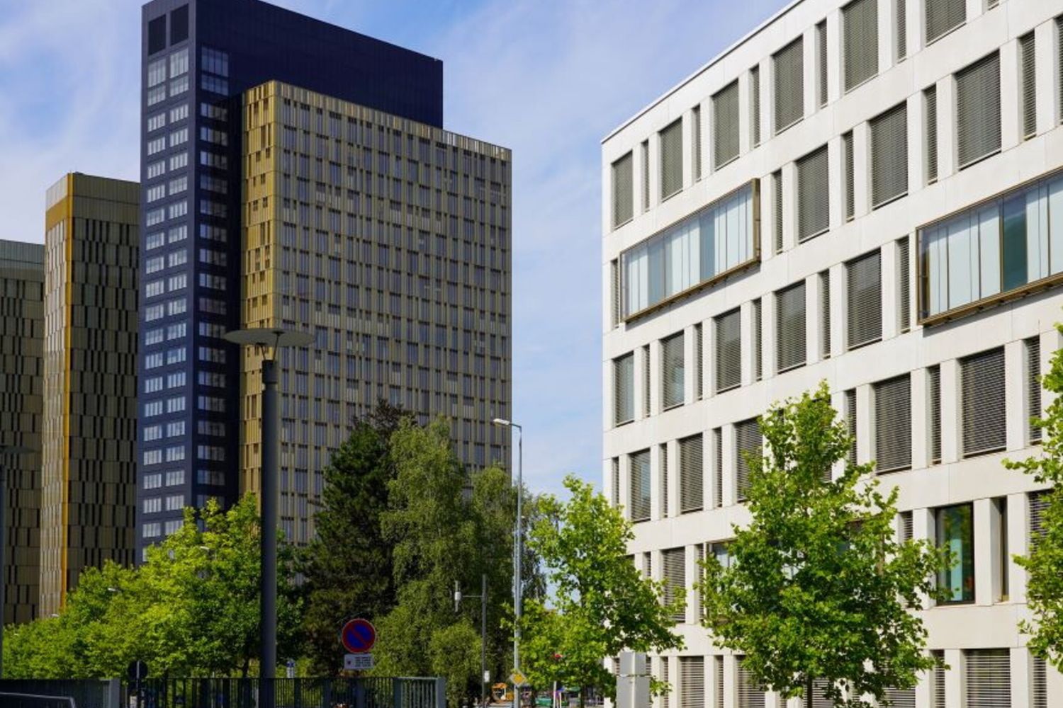 La sede della Corte europea di Giustizia in Lussemburgo