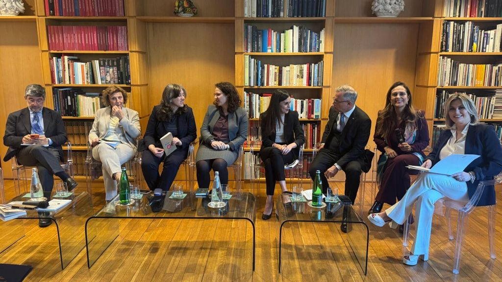 Evento dell'associazione Donne Italiane Diplomatiche e Dirigenti (DID) del Ministero degli Esteri