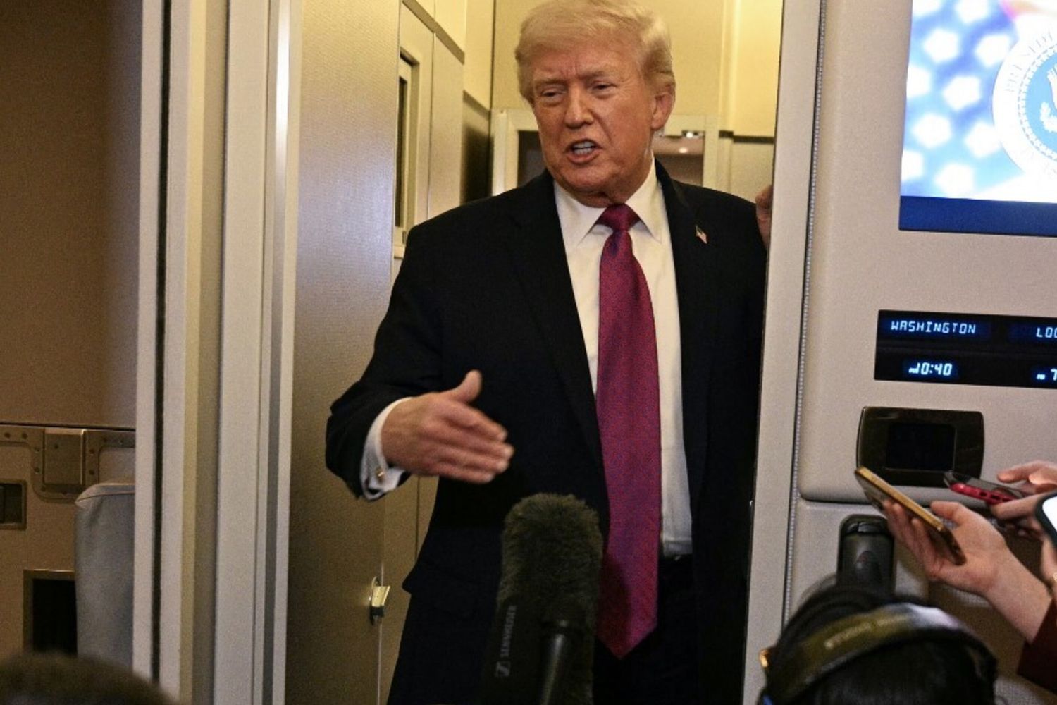 Donald Trump