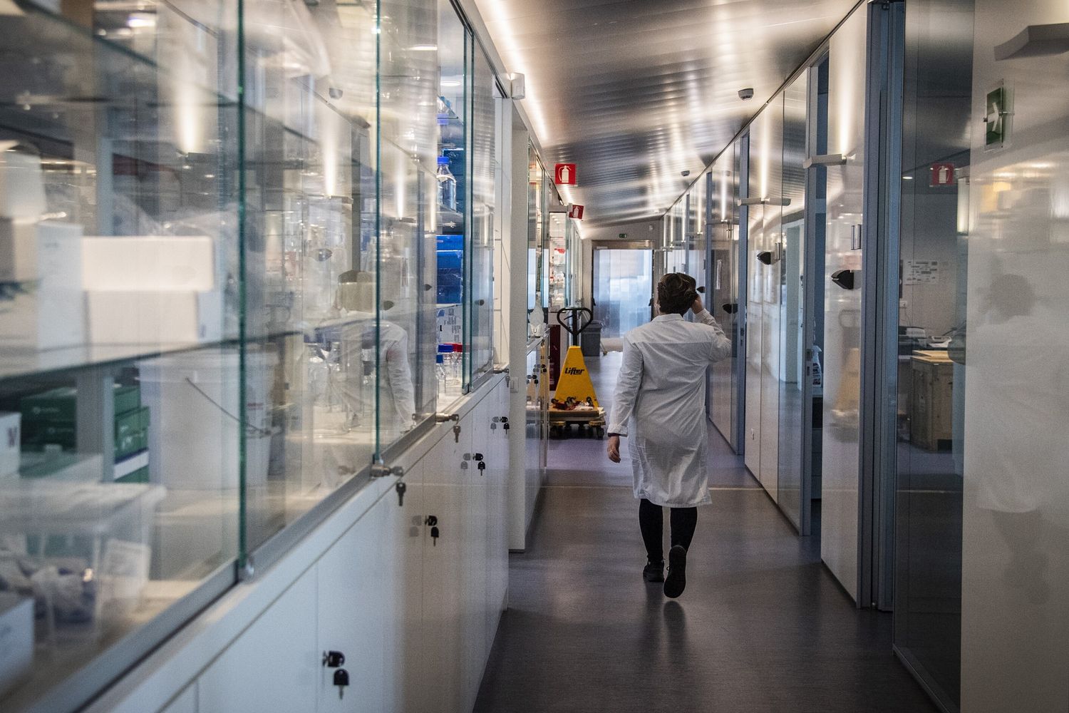 Laboratorio di ricerca