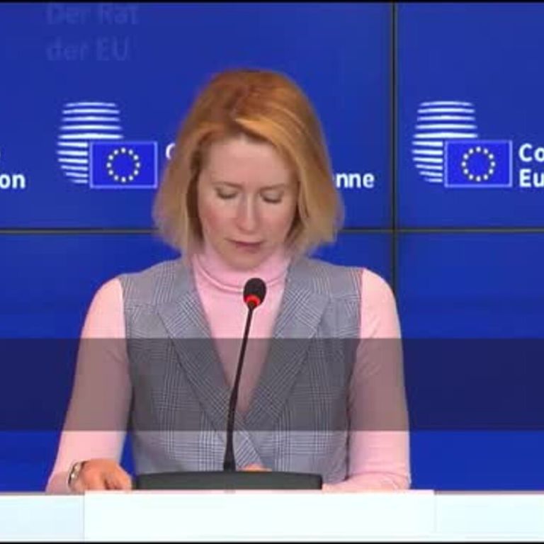 Kallas: Ritorno della Russia alla Biennale di Venezia è moralmente sbagliato