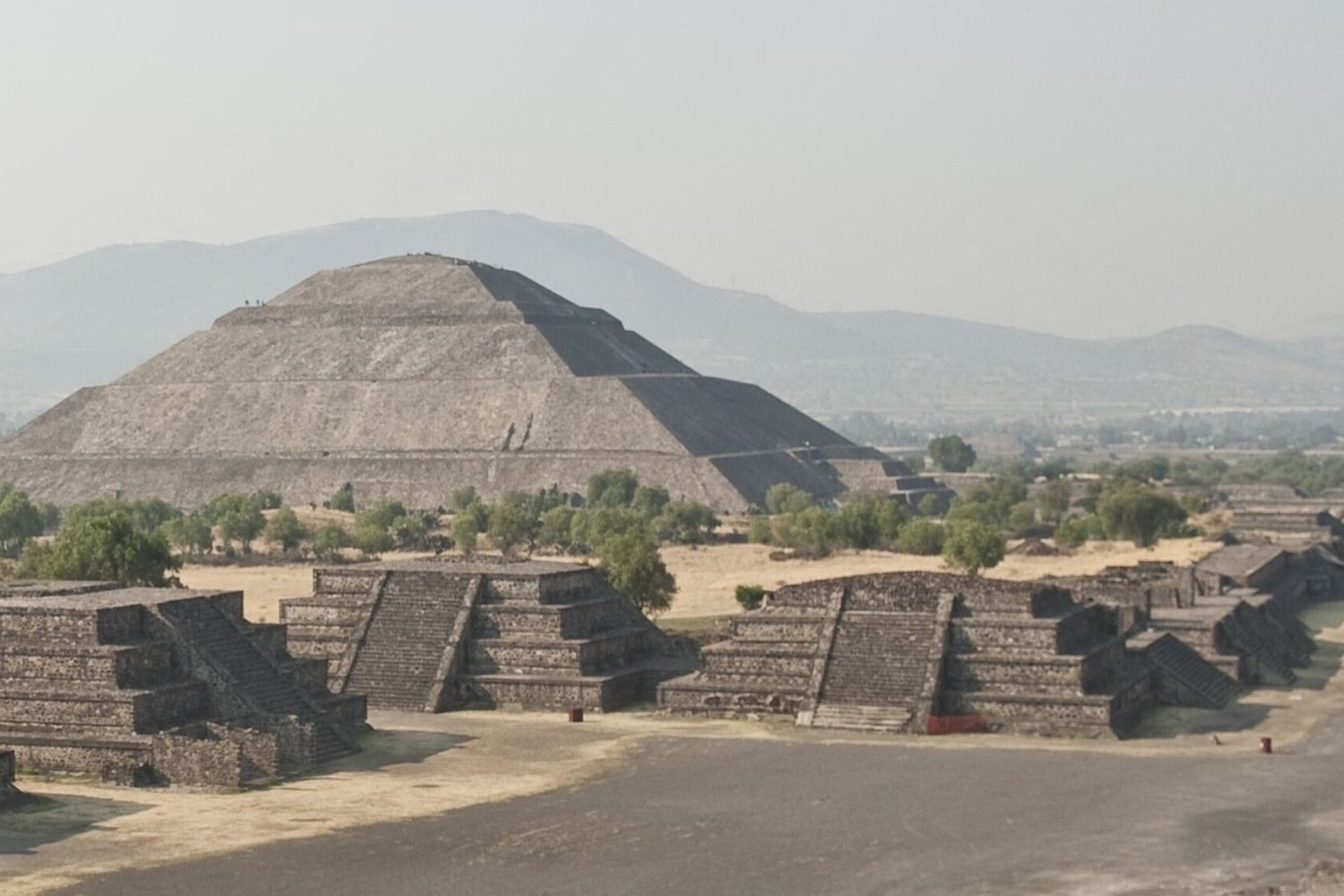 Teotihuacan