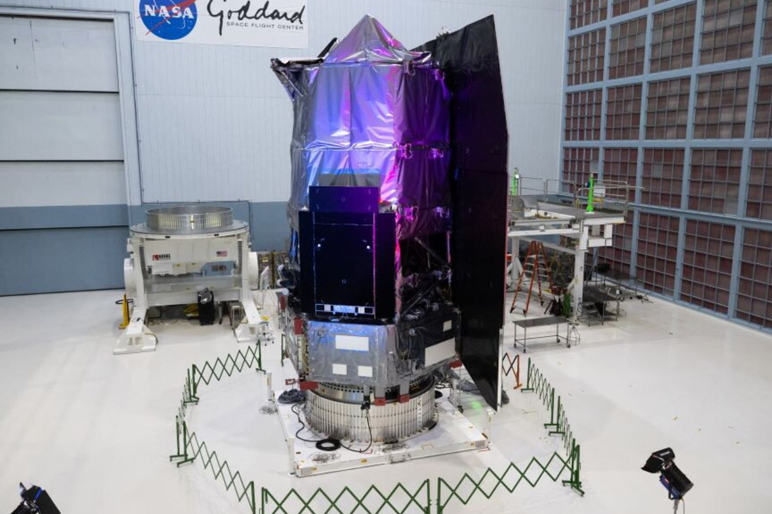 Roman, il nuovo telescopio presentato dalla Nasa