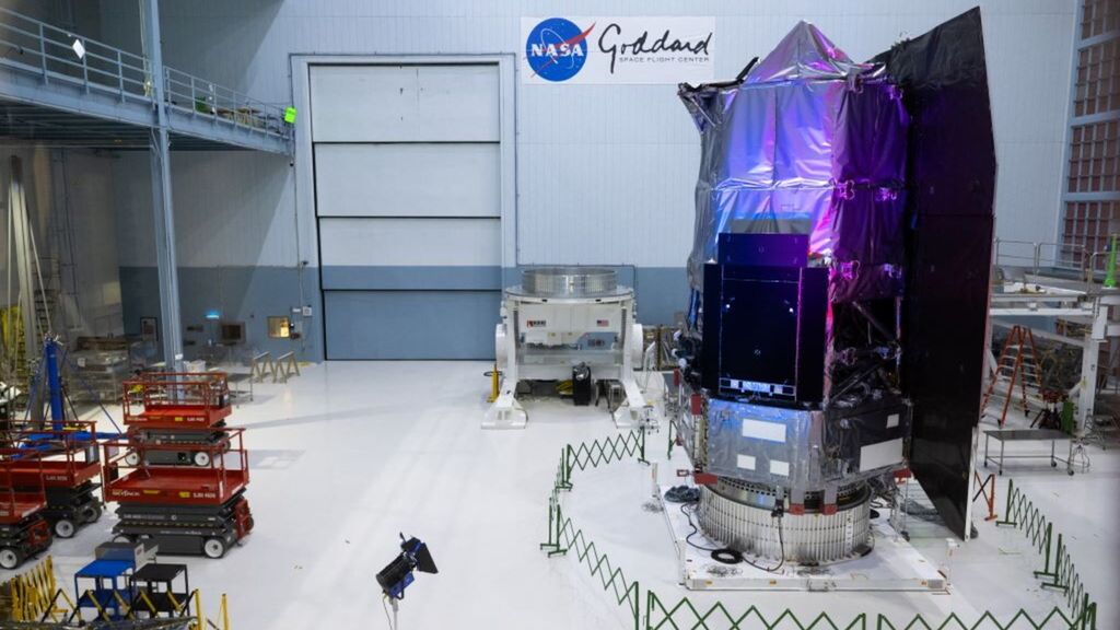 Roman, il nuovo telescopio presentato dalla Nasa