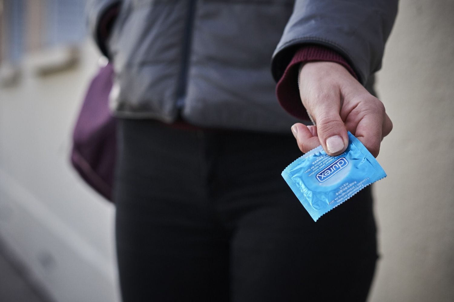 &nbsp;Condom, preservativo, aids