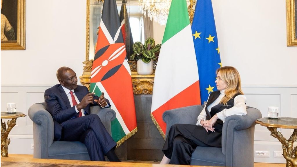 Le Kenya mise sur "résilience et ambition" pour tracer l'avenir