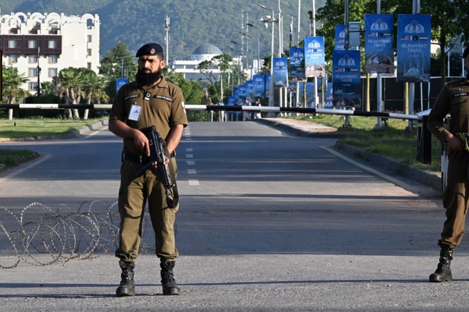 Iran Islamabad