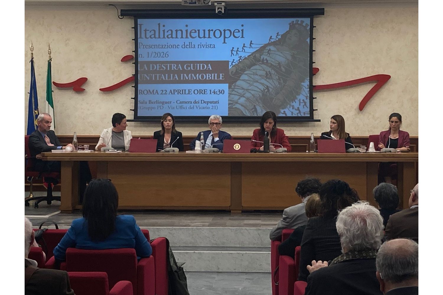 Centrosinistra, sei donne e il nodo leadership