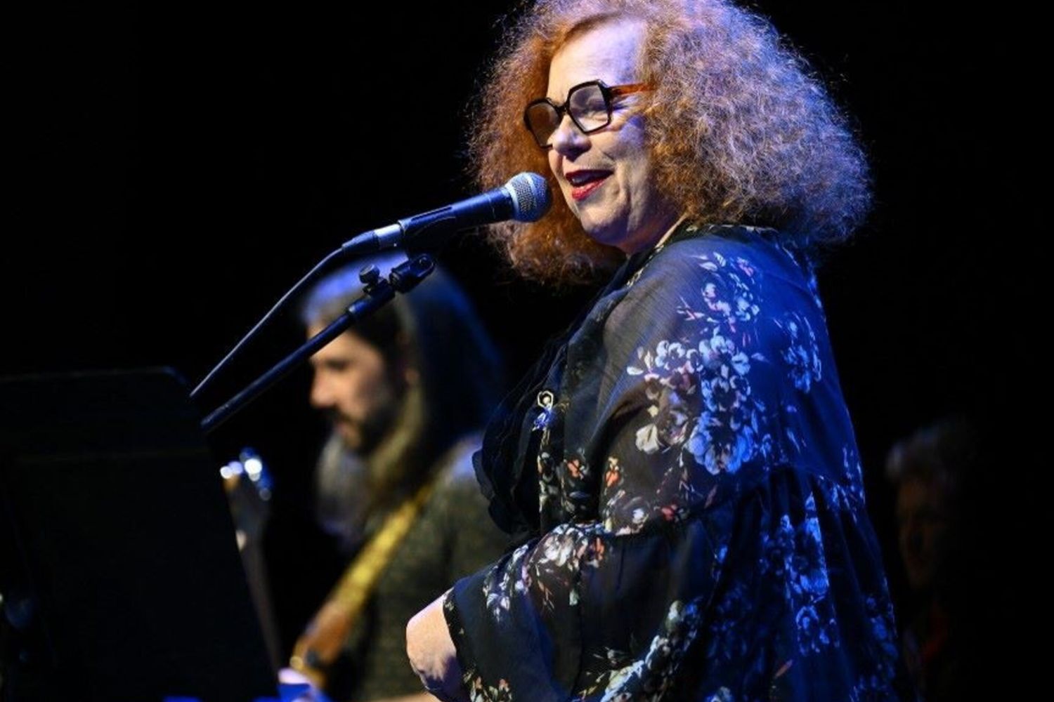 Sarah Jane Morris in concerto a Roma nel 2025