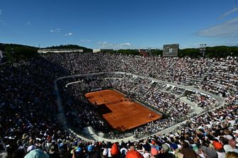 Centrale del  Foro Italico