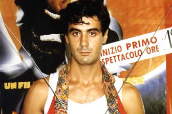 Andrea Pazienza a Sanremo, Club Tenco (1980)