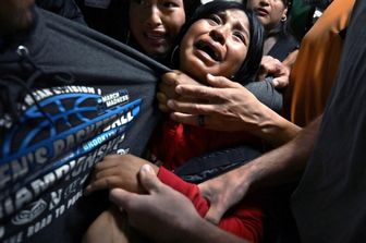 La foto vincitrice del World Press Photo