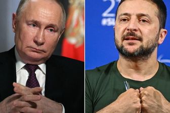 Trump: "Putin e Zelensky non si parlano perchè si odiano"