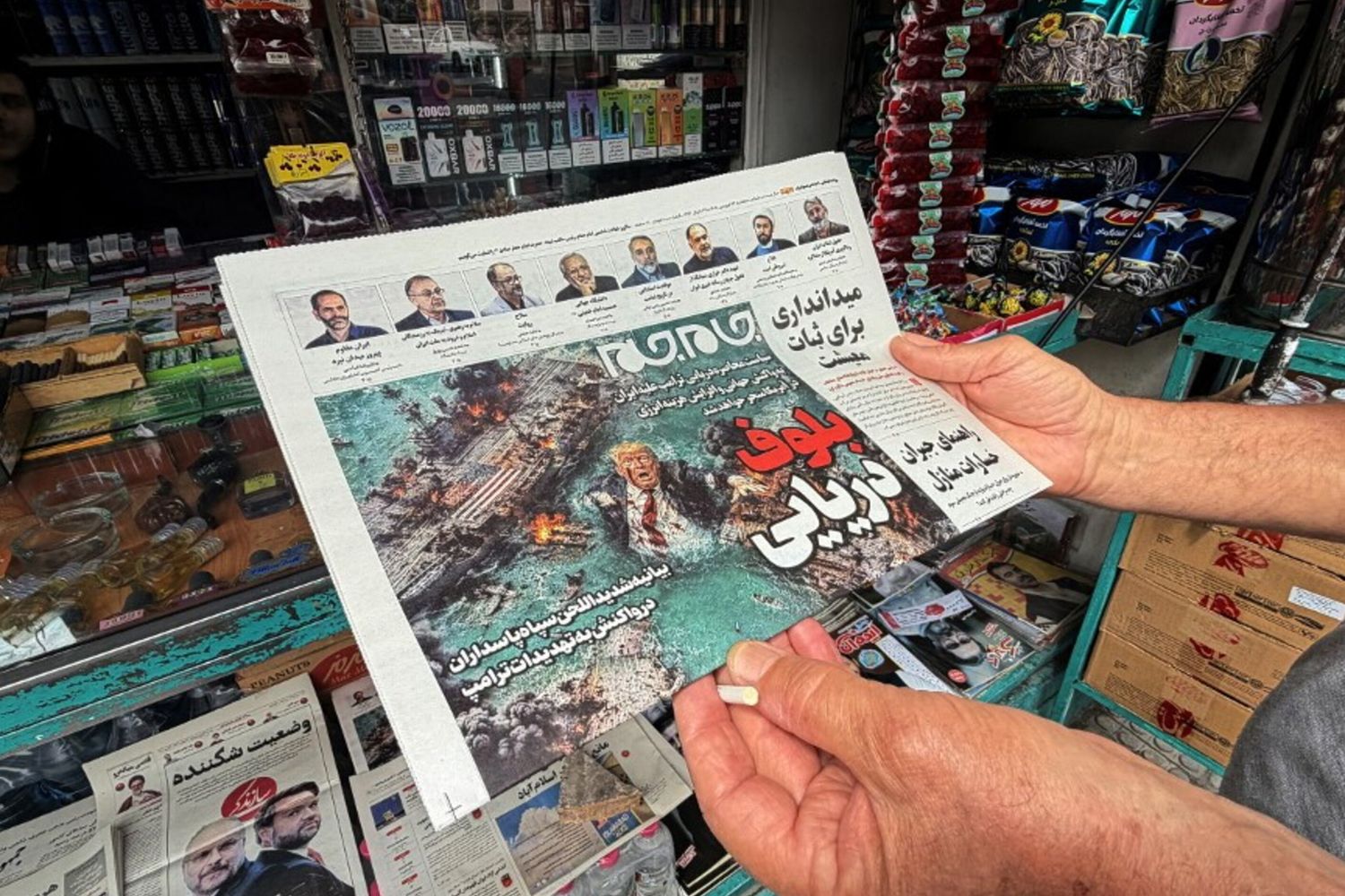 Controllo dello Stretto di Hormuz, prosegue il braccio di ferro tra Iran e Usa