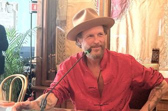 Jovanotti in Campidoglio
