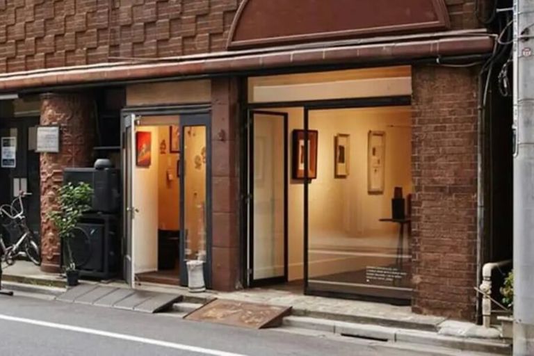 La libreria di Tokyo Morioka Shoten