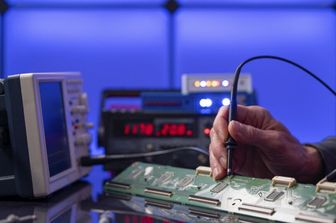 Laboratorio elettronico