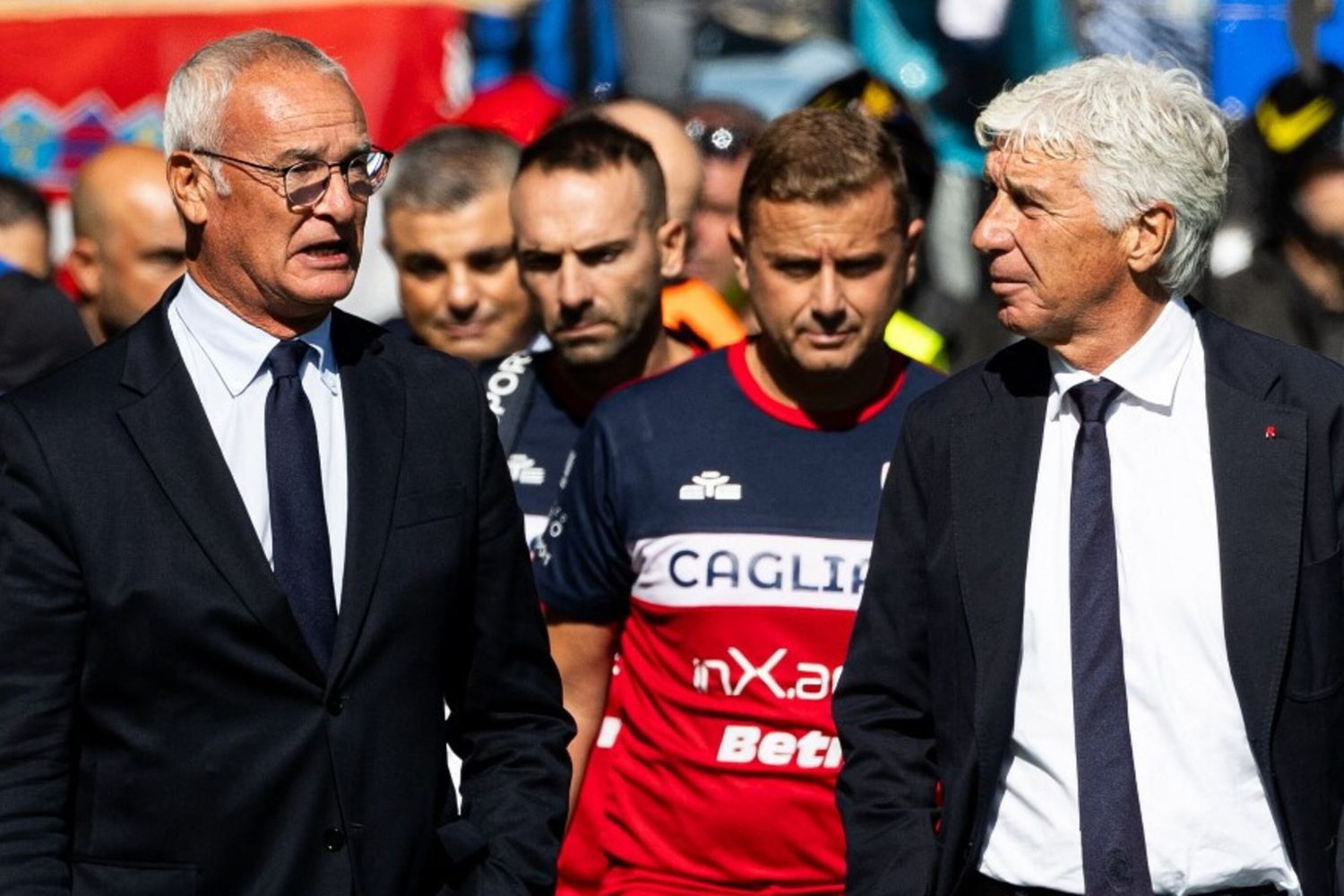 "Piena fiducia in Gasperini". Ufficiale il divorzio tra la Roma e Ranieri