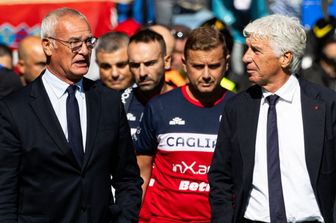 "Piena fiducia in Gasperini". Ufficiale il divorzio tra la Roma e Ranieri