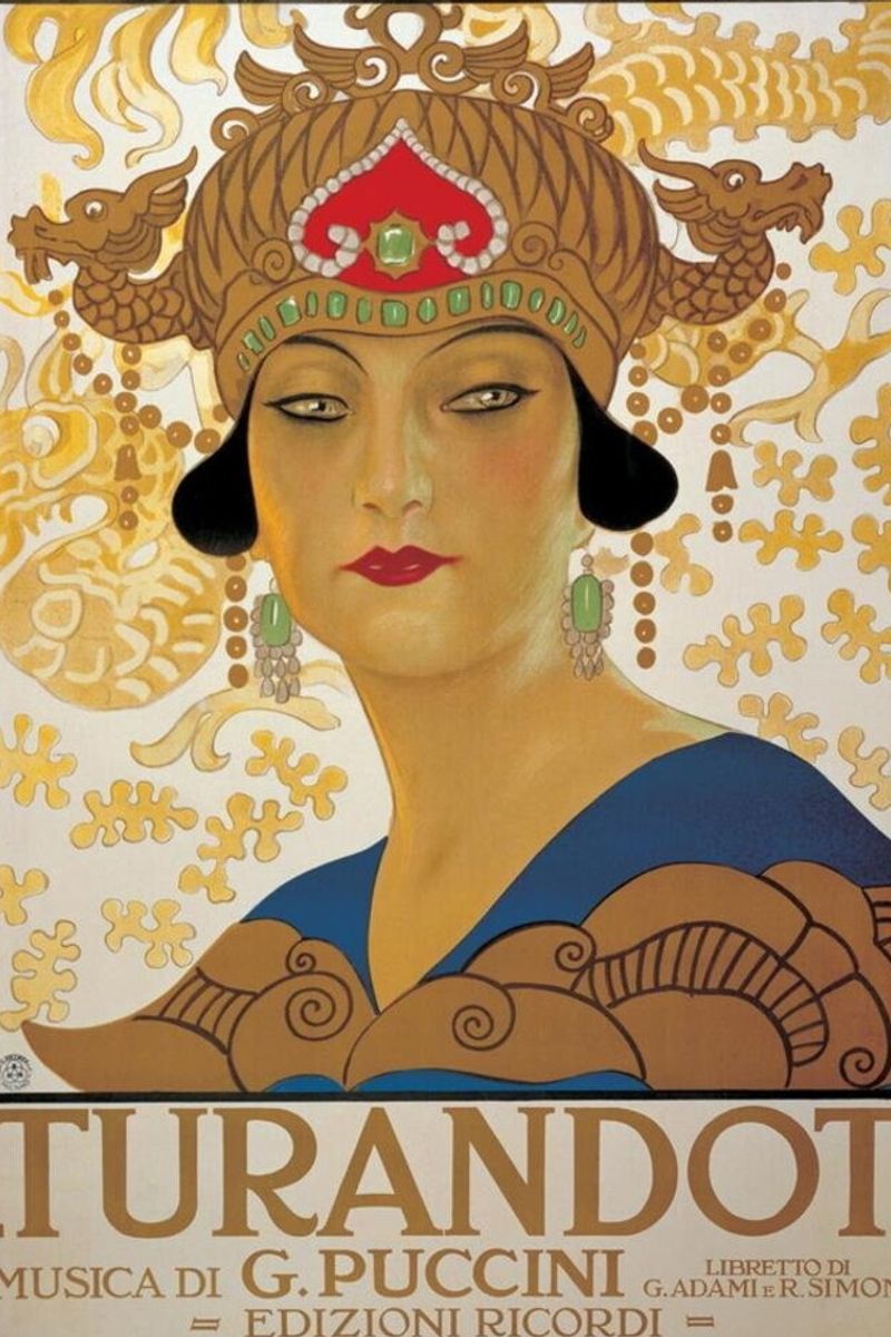 I tre enigmi di Turandot che affascinano da un secolo