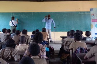 Au Congo l’Italie finance un projet pour l'insertion professionnelle des personnes handicapées