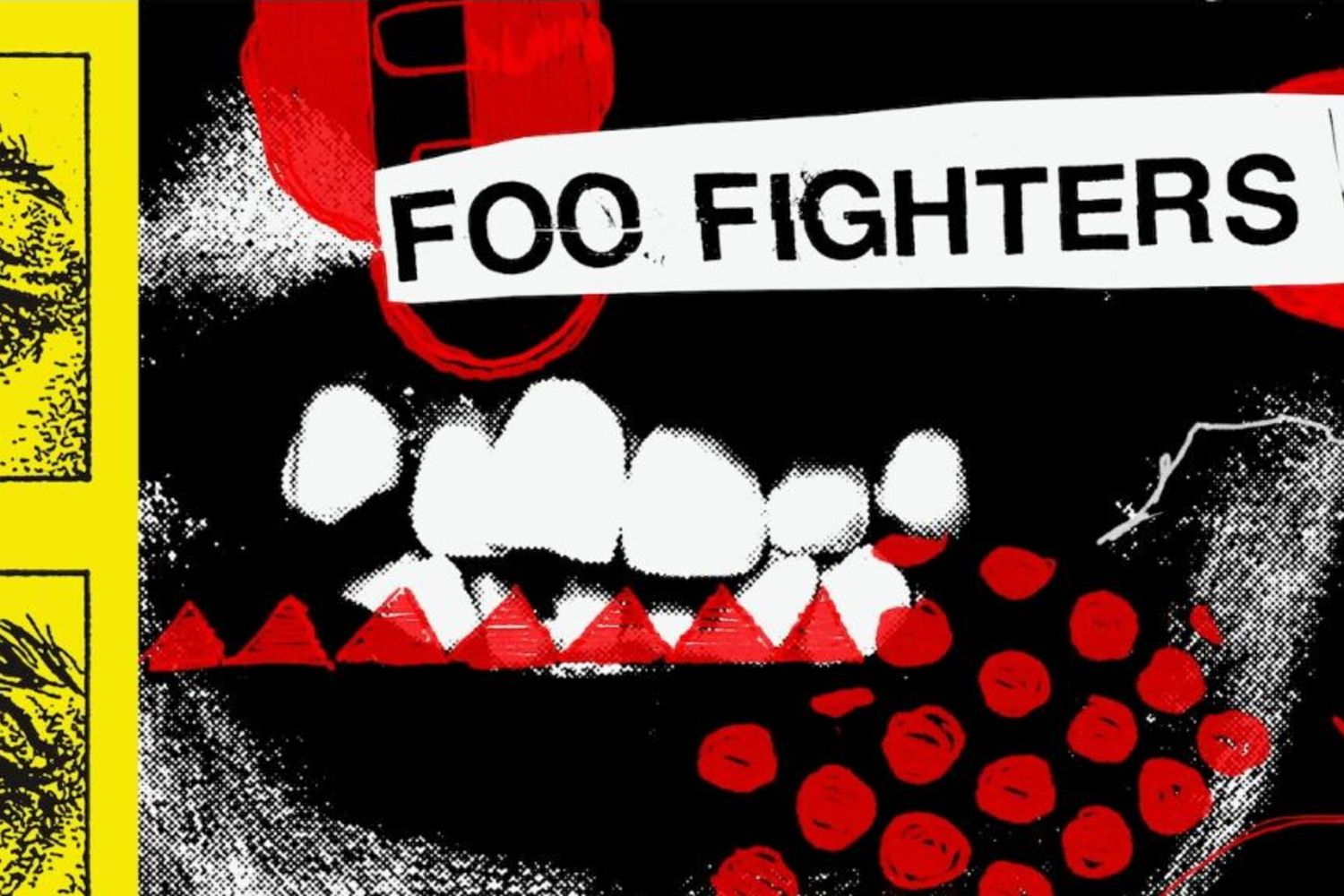 Lp Foo Fighters