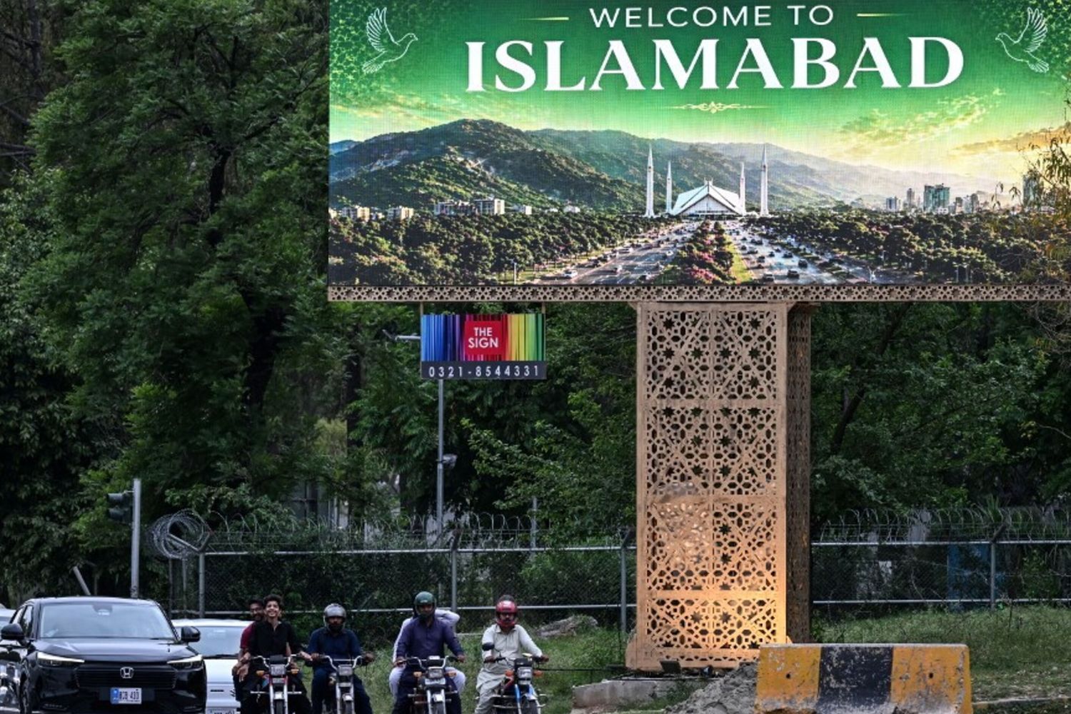 Islamabad