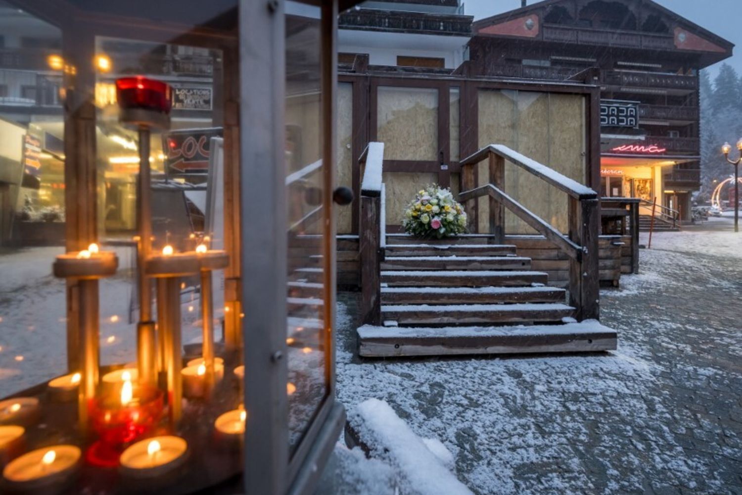 Le Constellation a Crans Montana