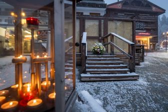 Le Constellation a Crans Montana