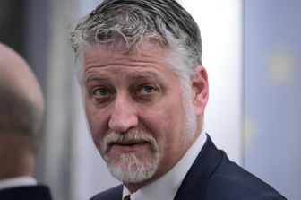 Il ministro Alessandro Giuli