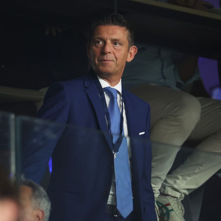 Gianluca Rocchi indagato per frode sportiva