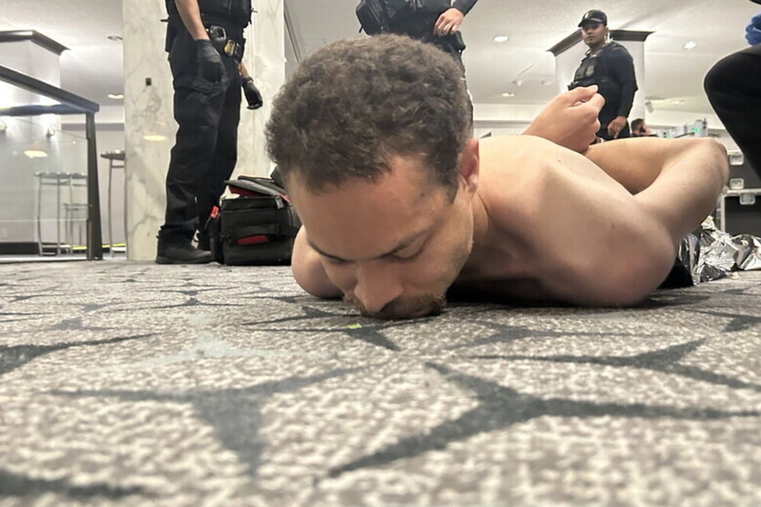 Cole Tomas Allen, attentatore di Trump