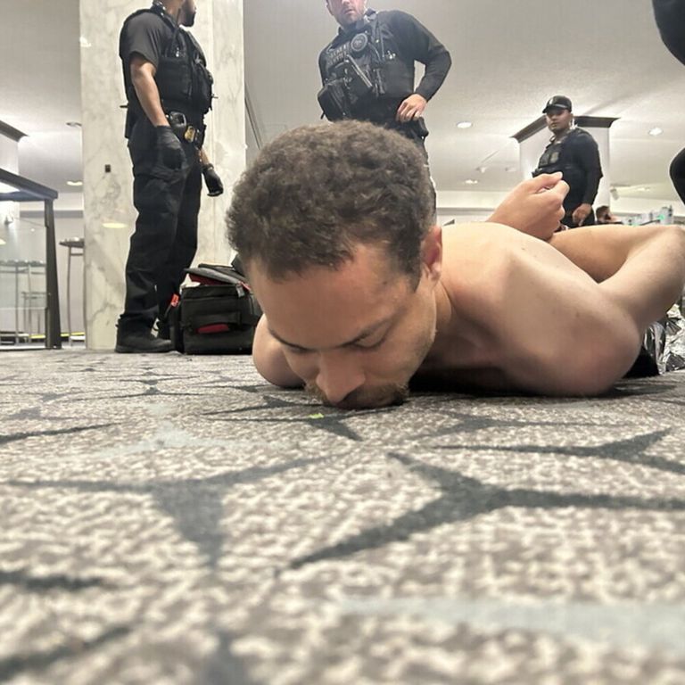 Cole Tomas Allen, attentatore di Trump